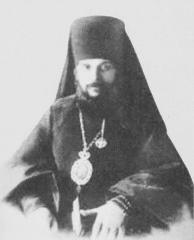 епископ Гермоген, Долганов