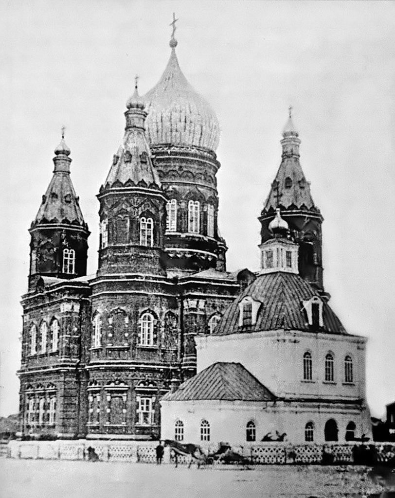 Сердобск, история в фотографиях, 1910-е годы