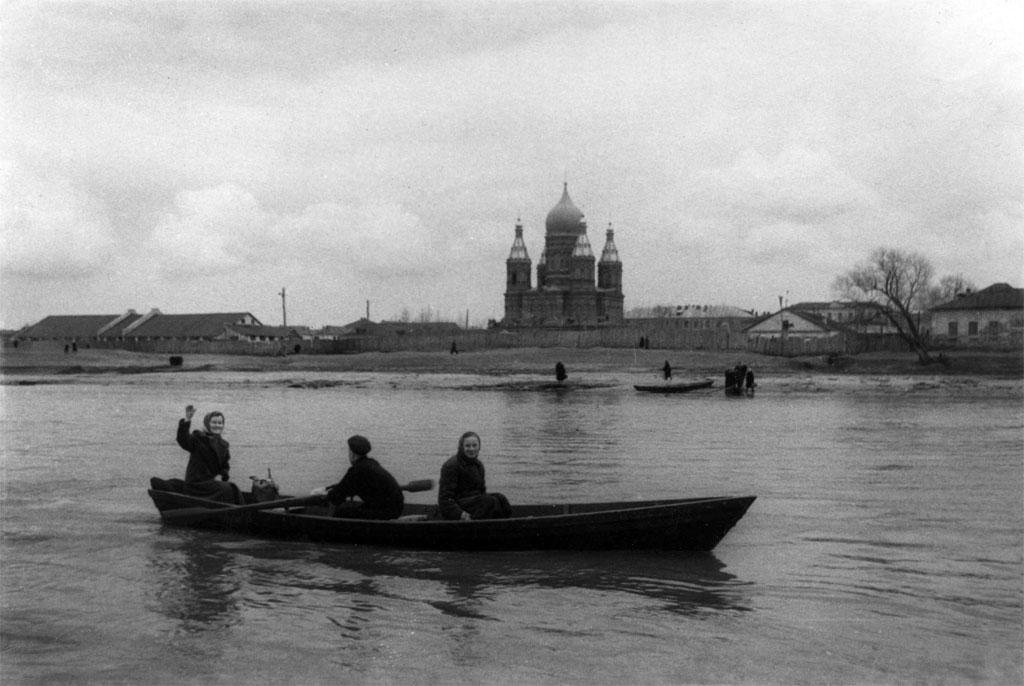 Сердобск, история в фотографиях, 1960-е годы