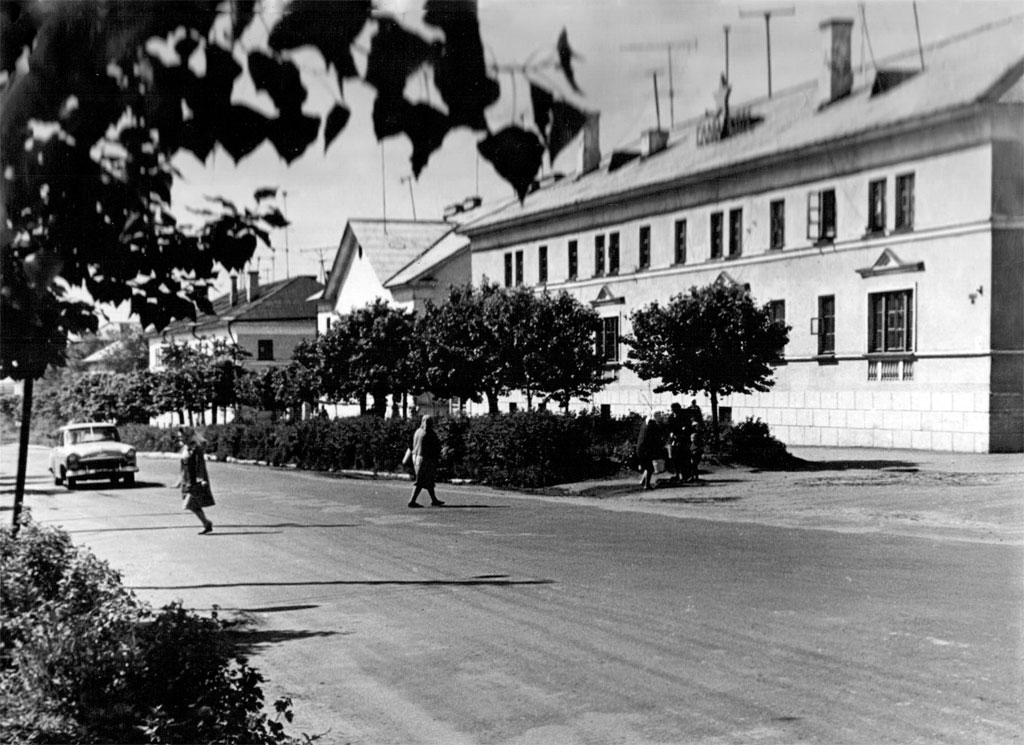 Сердобск, история в фотографиях, 1970-е годы