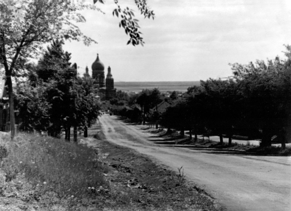 Сердобск, история в фотографиях, 1970-е годы