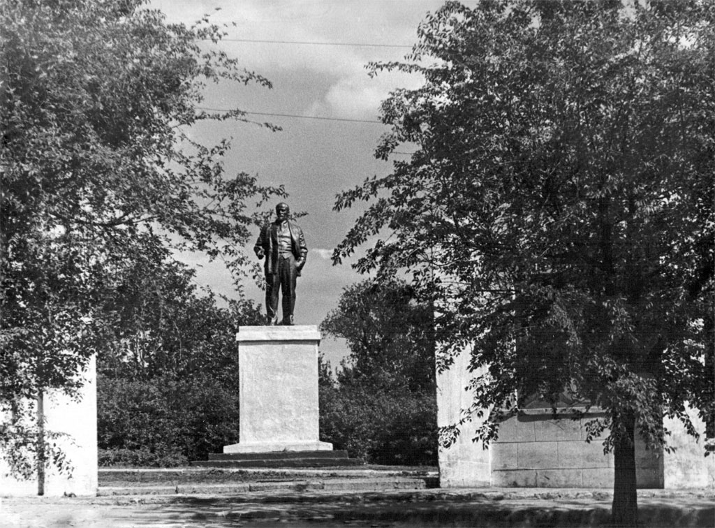 Сердобск, история в фотографиях, 1970-е годы