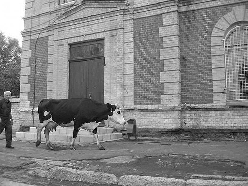 Сердобск, история в фотографиях, 1980-е годы