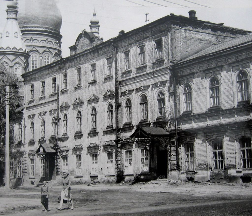 Сердобск, история в фотографиях, 1980-е годы