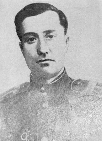 Горшков Сергей Ильич