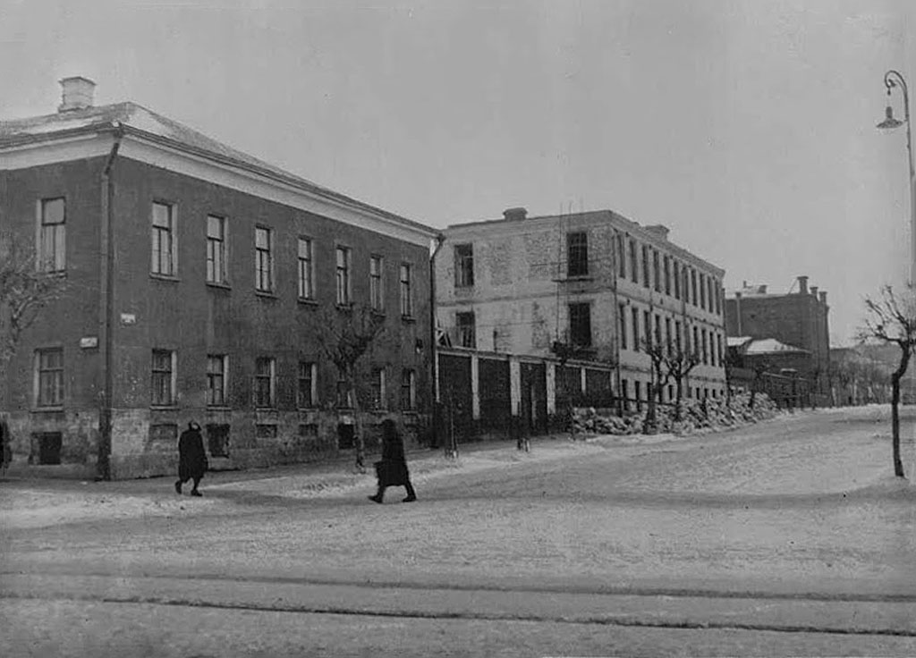 табачная фабрика Красная звезда, 1930 год