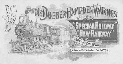 paper advert Special Railway & New Railway