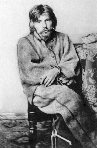 H. А. Ишутин. 1868 год