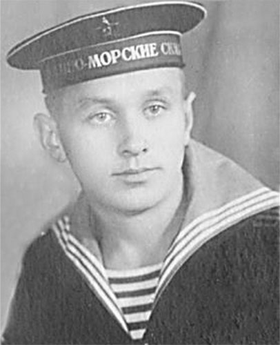Петр Степанович Головин (1933 – 2014)