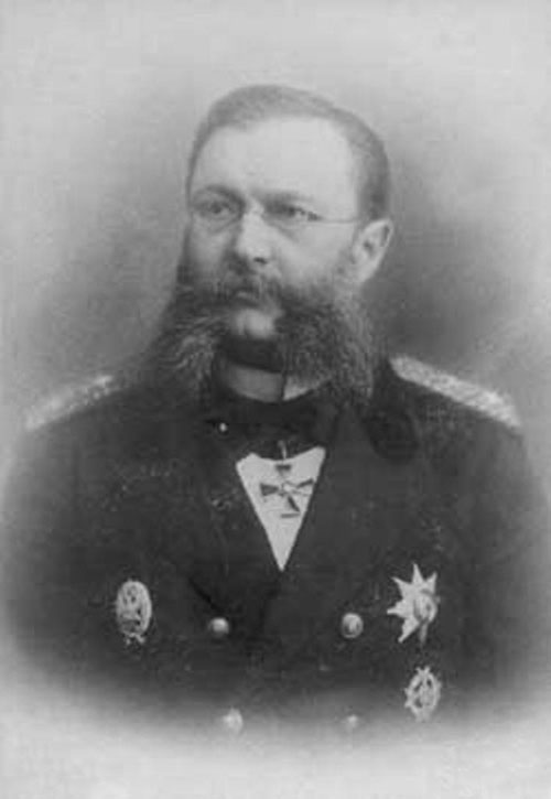 Алексей Алексеевич Зубов, генерал-майор, действительный тайный советник
